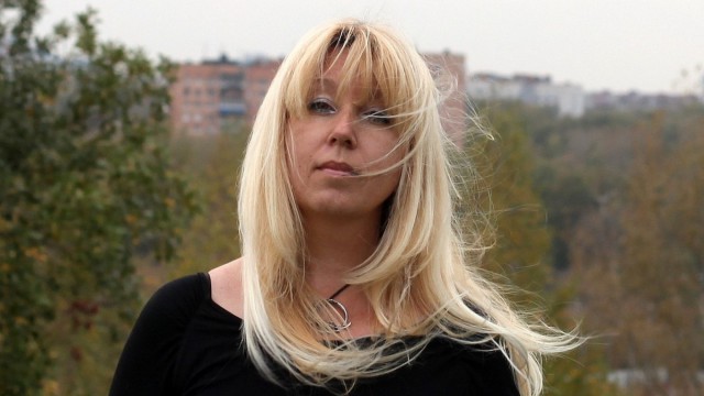 O jurnalistă şi-a dat foc în faţa clădirii Ministerului de Interne din Rusia și a murit pe loc. VIDEO