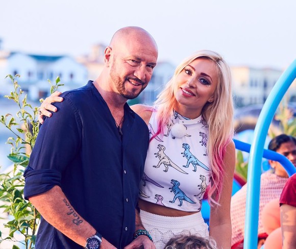 Walter și Raluca Zenga divorțează după 15 ani de căsnicie. 