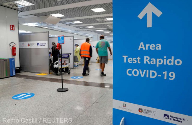 Coronavirus: Consiliul UE a adoptat o recomandare vizând coordonarea măsurilor care afectează libera circulaţie