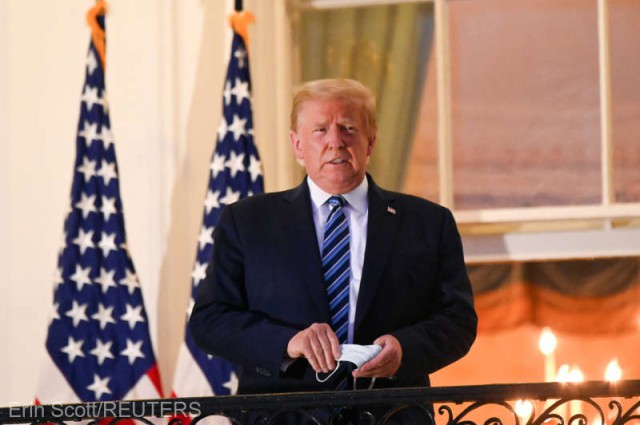Trump anunţă declasificarea documentelor legate de scandalurile privind imixtiunea Rusiei în alegeri şi e-mailurile lui Clinton