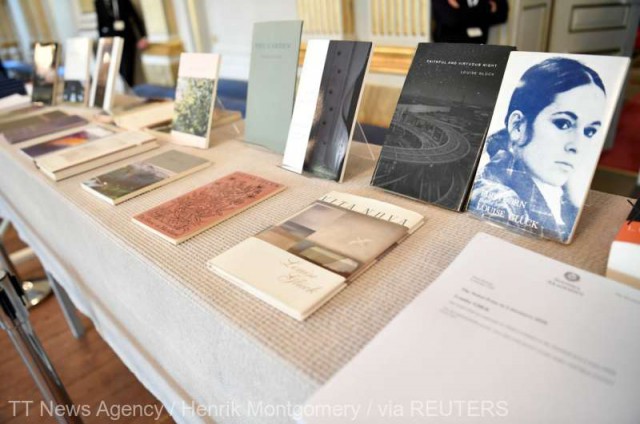Nobel 2020: Poeta americană Louise Glück a câştigat premiul Nobel pentru literatură
