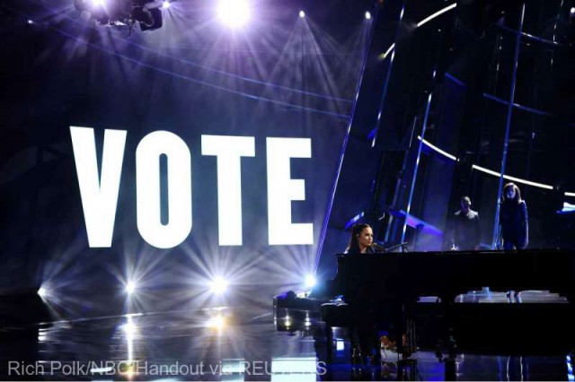 Demi Lovato îi transmite un mesaj acid lui Donald Trump în noua sa melodie „Commander in Chief“
