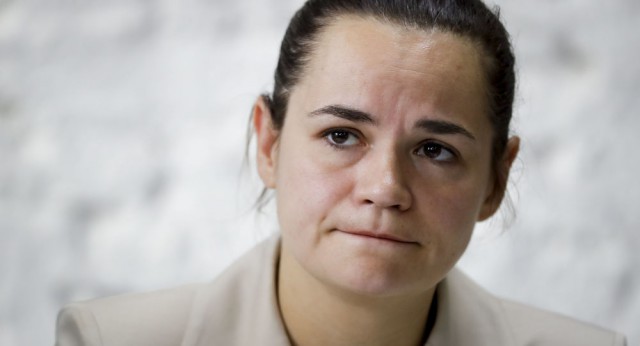 Belarus: Svetlana Tihanovskaia i-a dat ultimatum de două săptămâni lui Lukaşenko ca să demisioneze