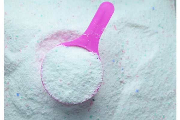 4 ingrediente din detergentul de rufe, care sunt alergene și cancerigene