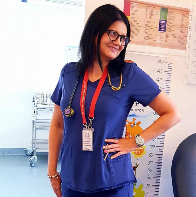 Conducerea Spitalului Judetean Constanța, mesaj de condoleanțe pentru medicul răpus de COVID
