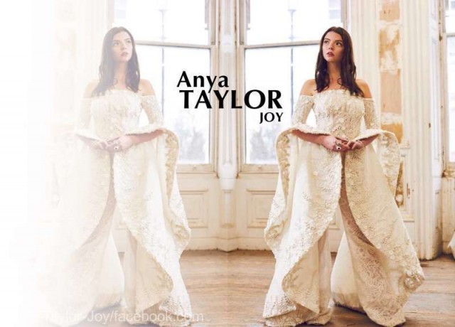 Anya Taylor-Joy va interpreta personajul Furiosa într-un prequel al filmului „Mad Max: Fury Road“