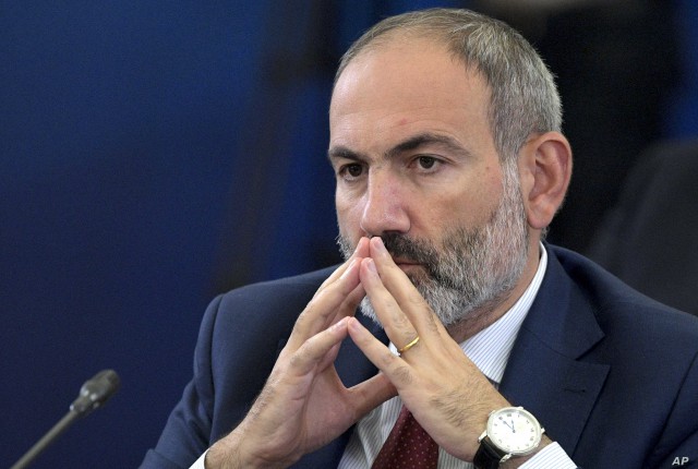 Nagorno-Karabah: Premierul armean Nikol Pashinyan se declară 'pregătit' pentru negocieri de pace cu Baku
