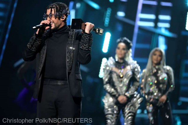 Post Malone, Billie Eilish şi Bad Bunny, marii triumfători la premiile Billboard, într-o gală fără public