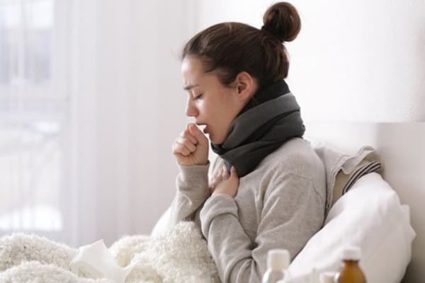Cele mai comune boli infecțioase ale sezonului rece și cum le previi