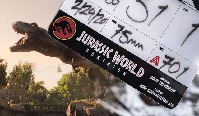 Coronavirus: Lansarea filmului „Jurassic World: Dominion“, amânată până în iunie 2022