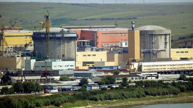 Defecțiune importantă la Centrală Nucleară de la Cernavodă. Explicația autorităților