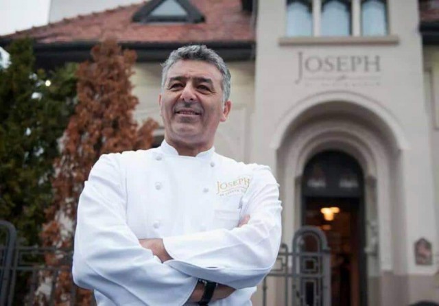 Chef Joseph Hadad, despre școala dură de bucătari din Israel