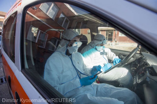 Coronavirus: Bulgaria confirmă primele 12 cazuri de infectare cu varianta Omicron