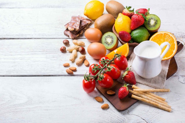 Mai multe legume - cheia atenuării simptomelor de astm?