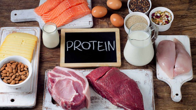 Dietele bogate în proteine pot dăuna rinichilor