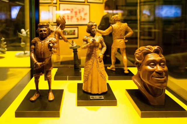 Studioul DreamWorks sărbătoreşte 25 de ani de existenţă printr-o expoziţie cu acces gratuit la Paris