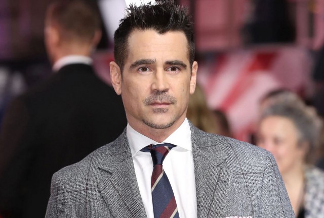 Nu-l recunoști pe Colin Farrell în rolul negativ din Batman! Lansarea filmului, amânată pentru 2022