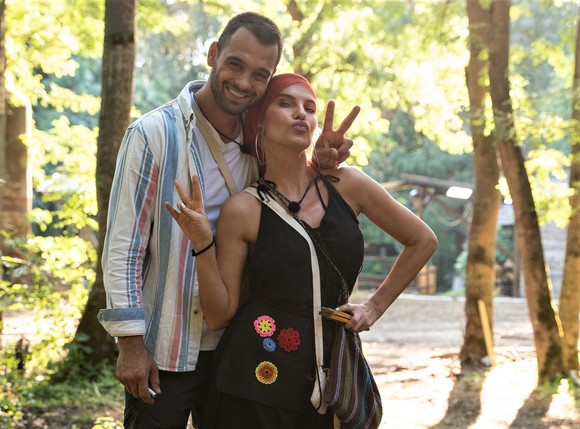 George Piștereanu, flirt cu Lesko la 