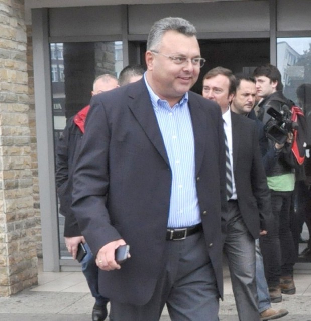 Gheorghe Dragomir: Îl cunosc pe Vergil CHIȚAC și cred că va fi un FOARTE bun PRIMAR
