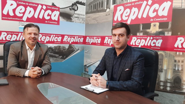 Primarul Viorel IONESCU, PREGĂTIT să ducă Hârșova la un alt NIVEL