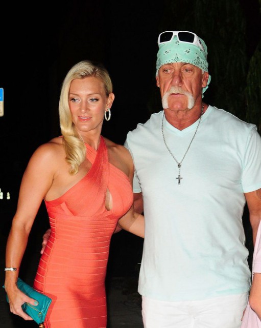 Hulk Hogan şi-a distrus căsnicia după ce s-a culcat cu prietena fiicei sale