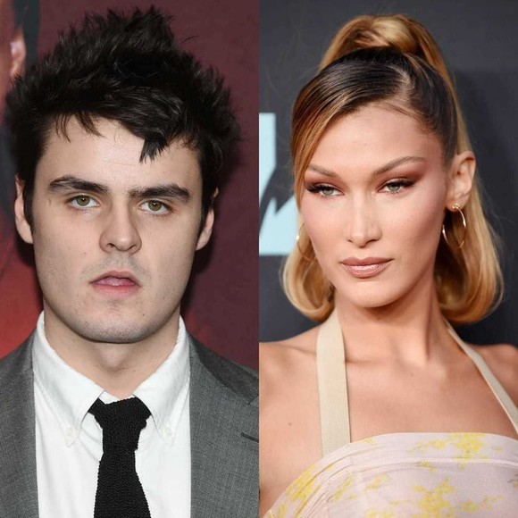 Bella Hadid şi-a ţinut secretă relaţia. Vedeta se iubește cu nepotul unui actor celebru