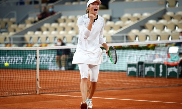 S-a terminat finala feminină de la Roland Garros