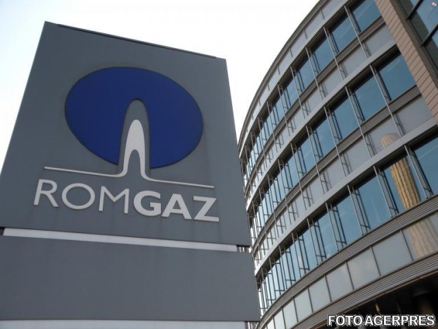 Romgaz a încheiat un contract de aproape 526 de milioane de lei cu Elcen, pentru livrarea de gaze