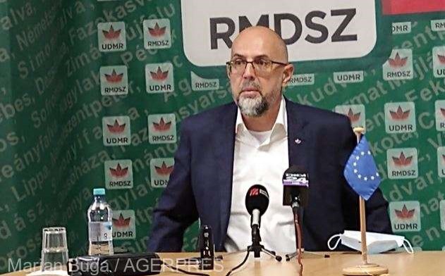 Kelemen Hunor: Spunem un „nu“ hotărât amânării alegerilor; situaţia pandemiei nu va fi mai bună în martie