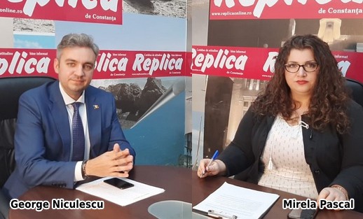 PREFECTUL George NICULESCU: Am primit AMENINȚĂRI și MESAJE la adresa mea și a copiilor mei!