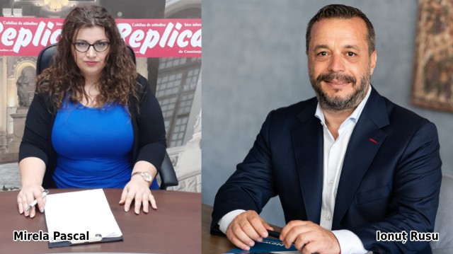 INTERVIU cu Ionuţ RUSU, VIITORUL VICEPRIMAR al Constanței! VIDEO
