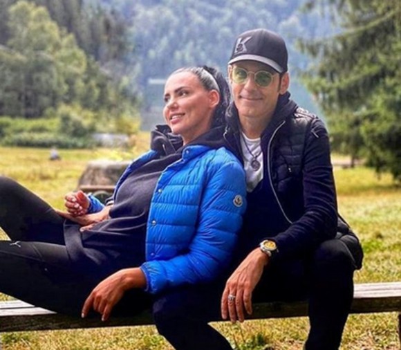 Ştefan Bănică, despre viața de familie: „Lavinia este o mamă implicată şi o bună prietenă pentru ceilalţi copii ai mei“