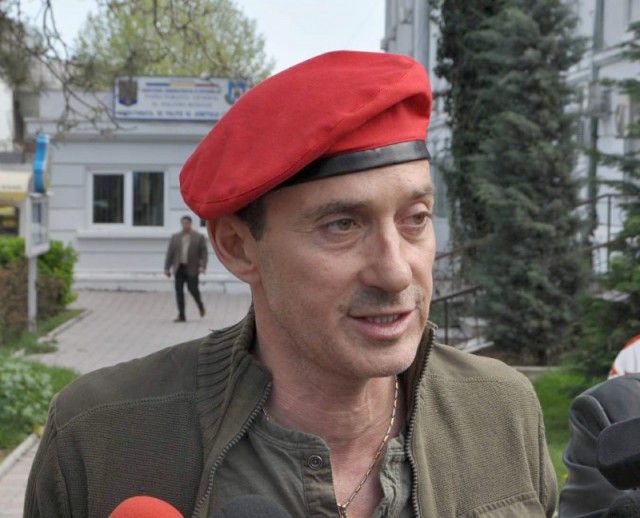 Radu Mazăre acuză statul că a comis 