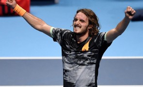 Grecul Stefanos Tsitsipas a câştigat turneul de la Monte Carlo