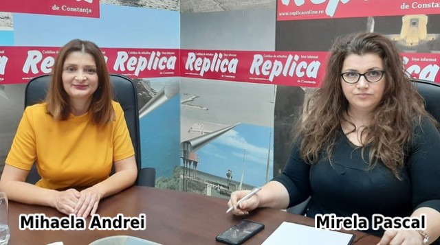 Consilierul local PNL, Mihaela Andrei: Constănţenii au CÂŞTIGAT aceste ALEGERI