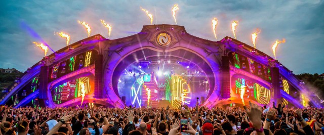 Participarea la festivaluri, pe baza vaccinului împotriva coronavirusului