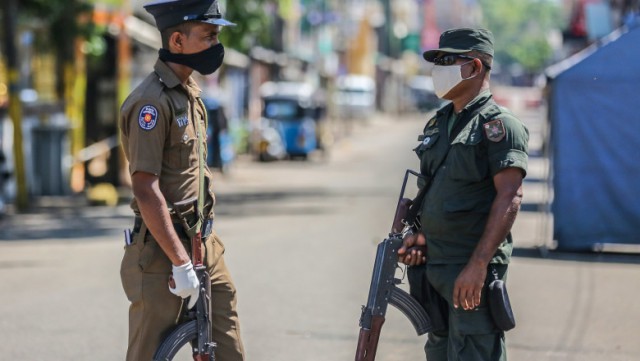 Sri Lanka introduce pedepse cu închisoarea şi amenzi pentru a limita propagarea coronavirusului