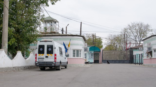 Încep LUCRĂRILE de RENOVARE la PENITENCIARUL Poarta Albă