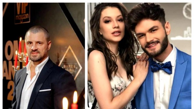 Pavel Stratan, adevărul despre Edward Sanda. Ce a spus artistul despre viitorul ginere