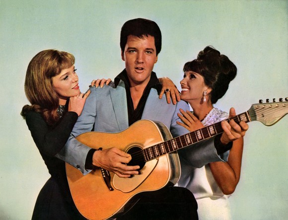 „Am fost amanta lui Elvis Presley şi nu mă simt vinovată!“ Ce actriţă face această afirmaţie şocantă