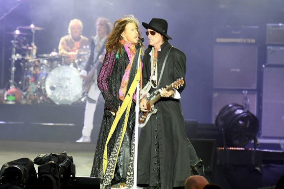„Siamezii toxici“ de la Aerosmith: „Luau orice drog le puneai sub nas“