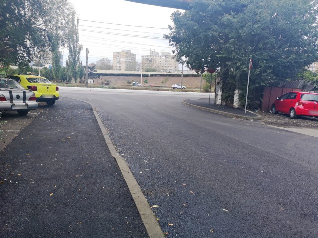 Strada Pajurei, în atenţia Primăriei Constanţa