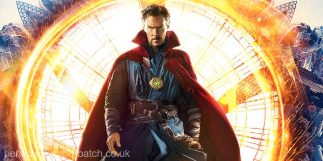 Benedict Cumberbatch va interpreta personajul Doctor Strange în următorul film din franciza 