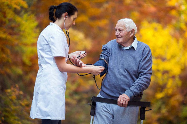 Cum influențează primele zile reci tensiunea arterială