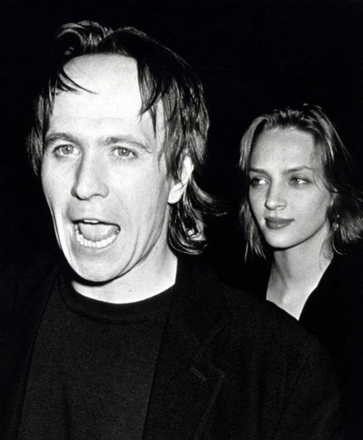 De ce i-a dat papucii Uma Thurman primului ei soţ, Gary Oldman?