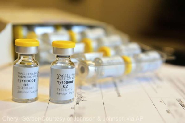 Coronavirus: Johnson & Johnson a oprit testarea unui vaccin ca urmare a îmbolnăvirii unui participant