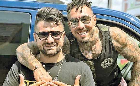 După scandalul cu Lino Golden, Alex Velea și-a concediat și managerul