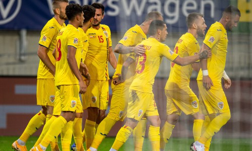 Norvegia - România 4-0