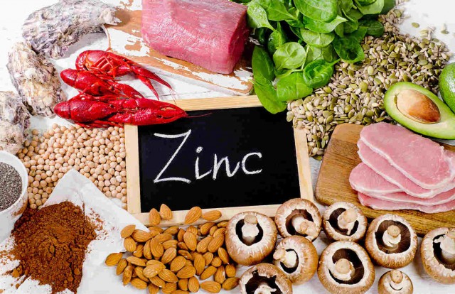 Zincul - un mineral esențial pentru piele, păr și imunitate