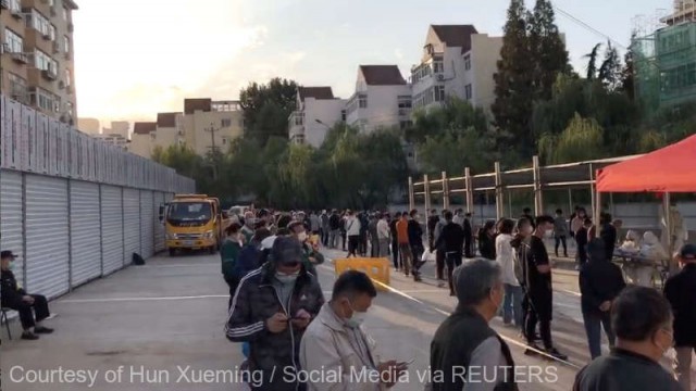 Coronavirus: China raportează o creştere a numărului de cazuri asimptomatice de COVID-19